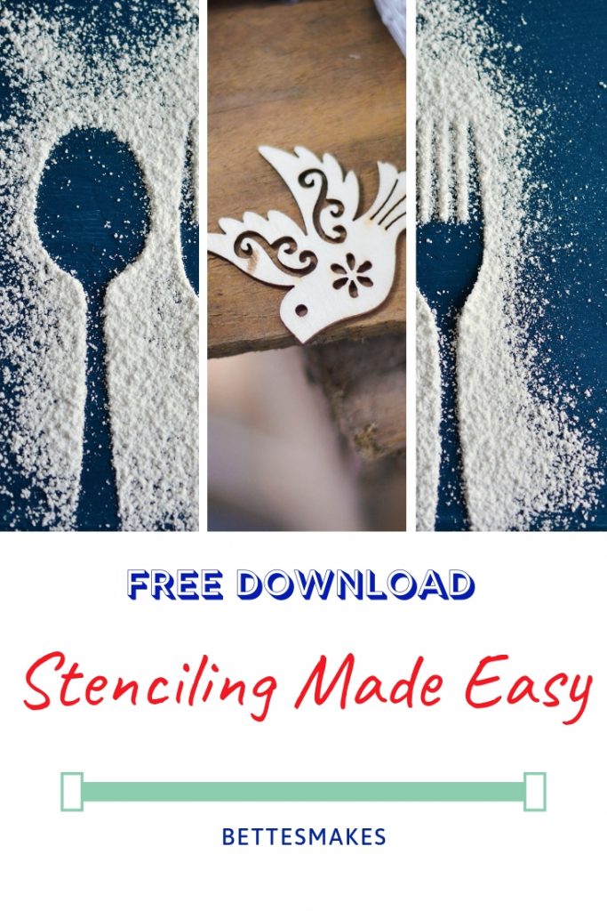 Stenciling Made Easy