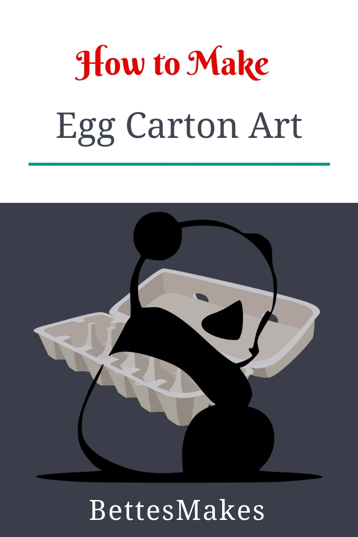 Egg Carton Art Projects