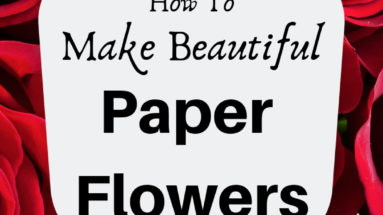 Paper Flowers bettesmakes.com