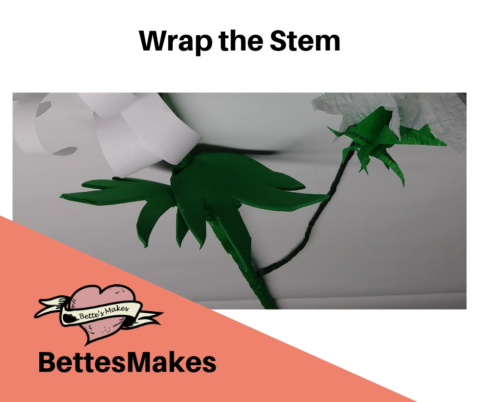 Wrapping the Stems