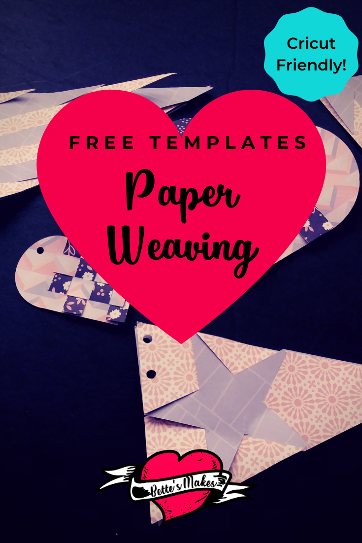 Simple DIY Paper Weaving Projects Bettes Makes