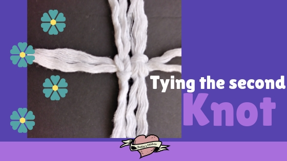 Tying the second knot