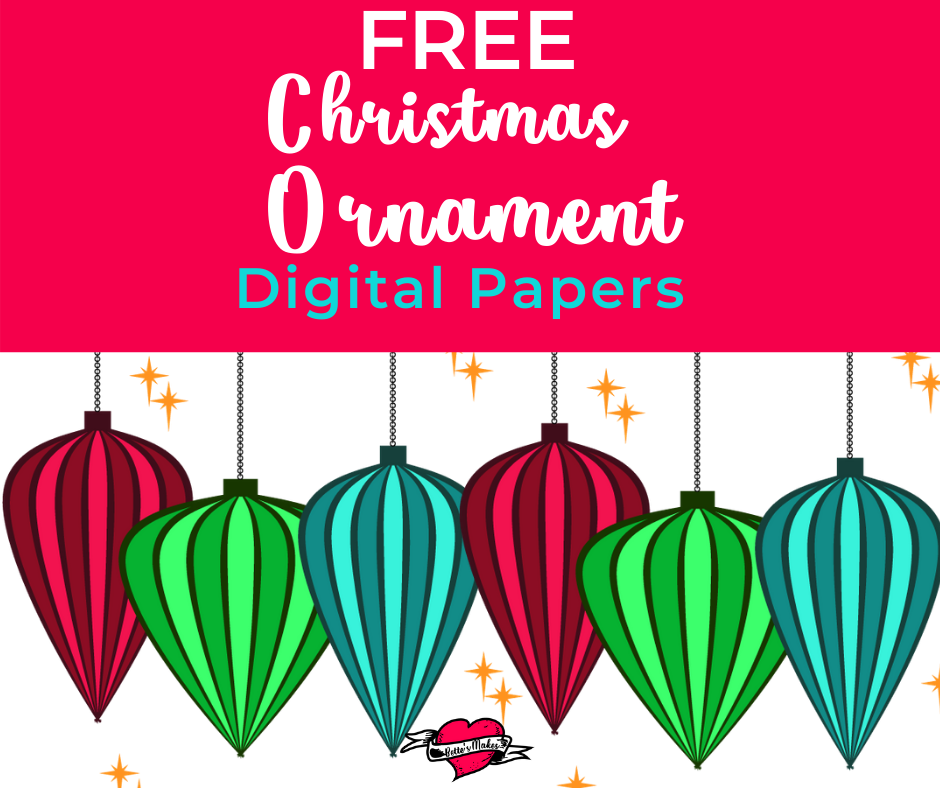 Holiday Time – FREE Digital Files