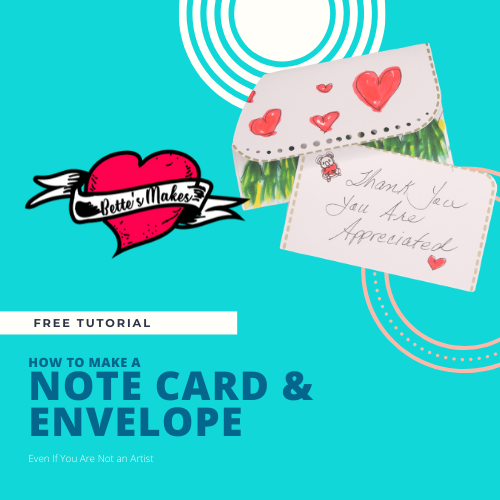 Are  you ever afraid of making cards because you are not someone who thinks they can draw and paint? Look no further and use these tips and tricks to get the results you will love. #cricutcraft #cardshandmade