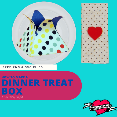 Treat Box  – Set Your Dinner Table with this Simple Design for Impressive Results