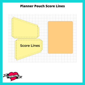 Planner Pouch Score Liness