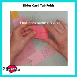 Slider Card Folds