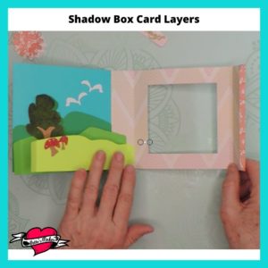 Shadow Box Layers