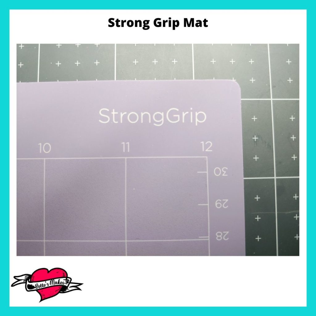 Cricut Strong Grip Mat