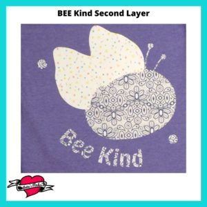 BEE Kind Ironing Second Layer