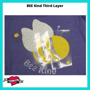 BEE Kind Ironing Third Layer