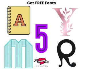 Get Free Fonts