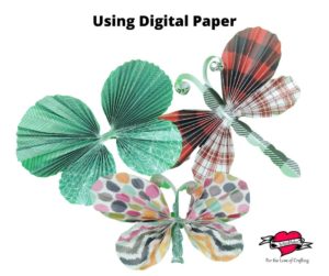 Using Digital Paper
