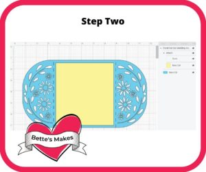 Wedding Invitation Using Your Cricut