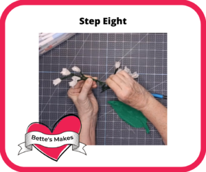 DIY Paper Flower: Lily of the Valley