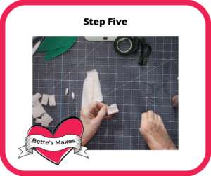 DIY Paper Flower: Lily of the Valley