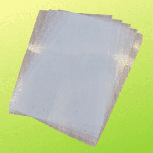 How to Easily Cut Transparent Material with your Cricut