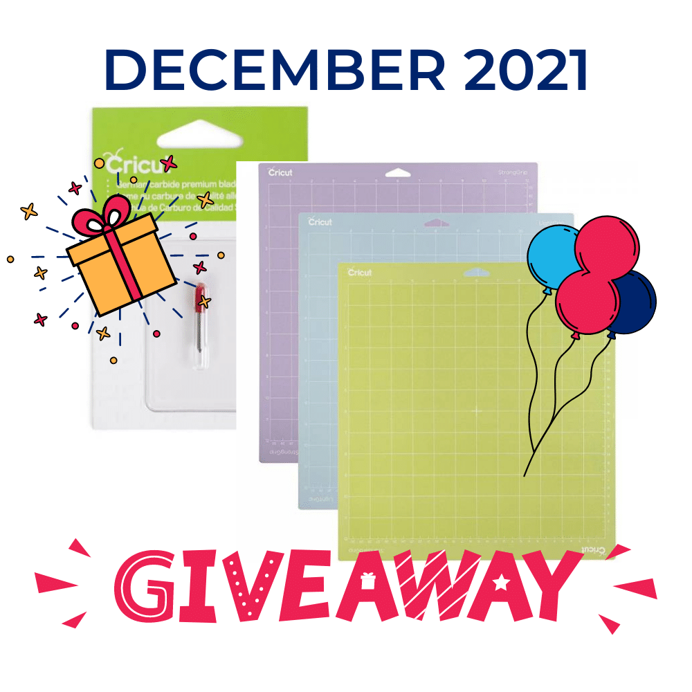 Cricut Giveaway: Enter to Win!!!