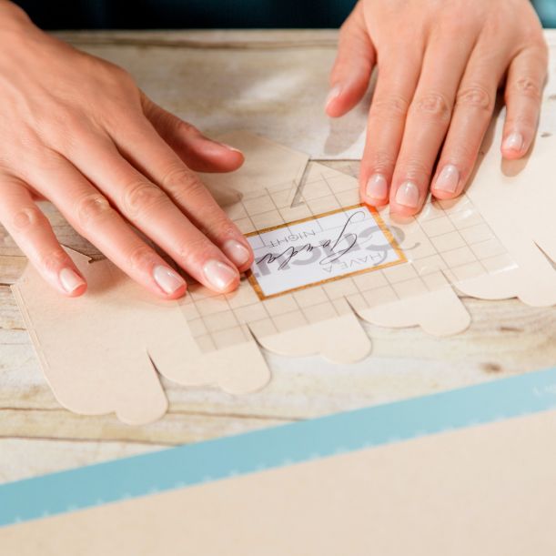 How to Use Cricut Transfer Tape