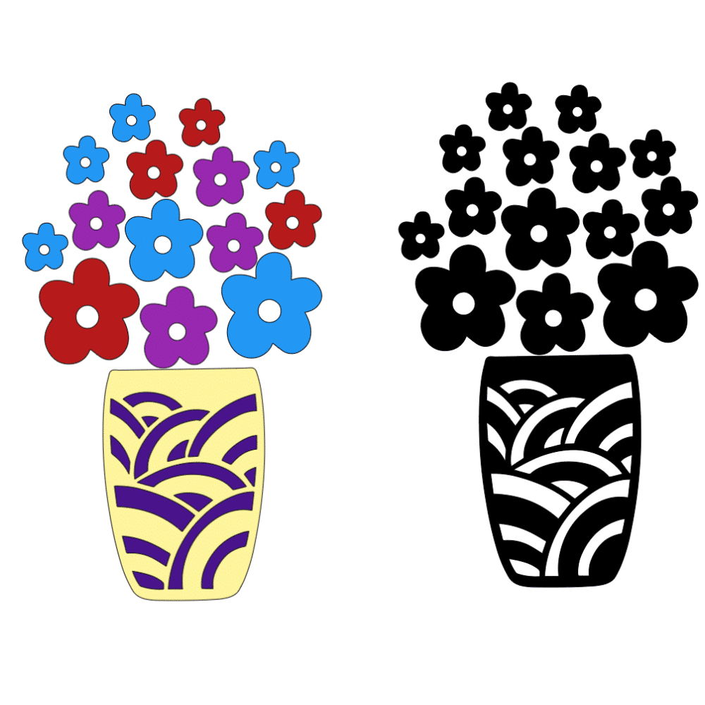 How to Use Contour to Add Color to Any SVG Design