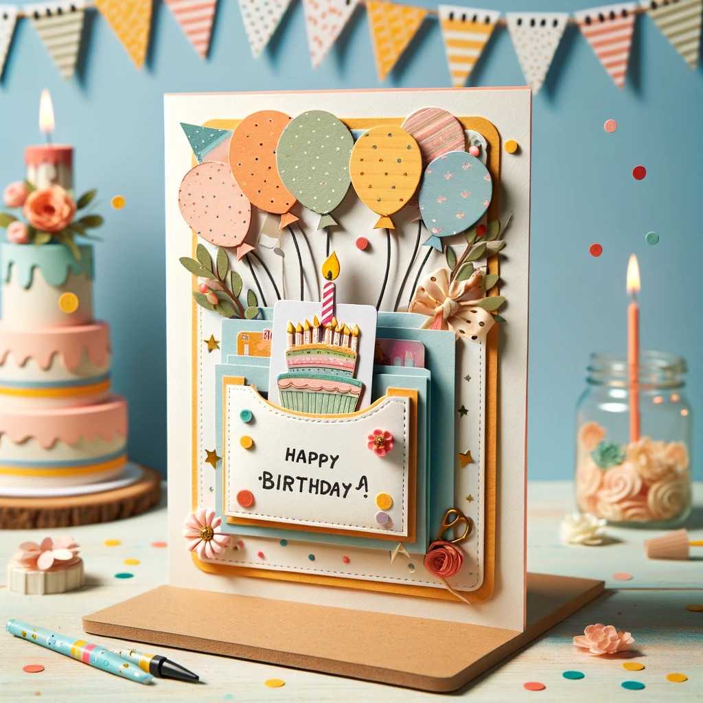 7 Amazing Birthday Card Ideas with FREE SVG Files