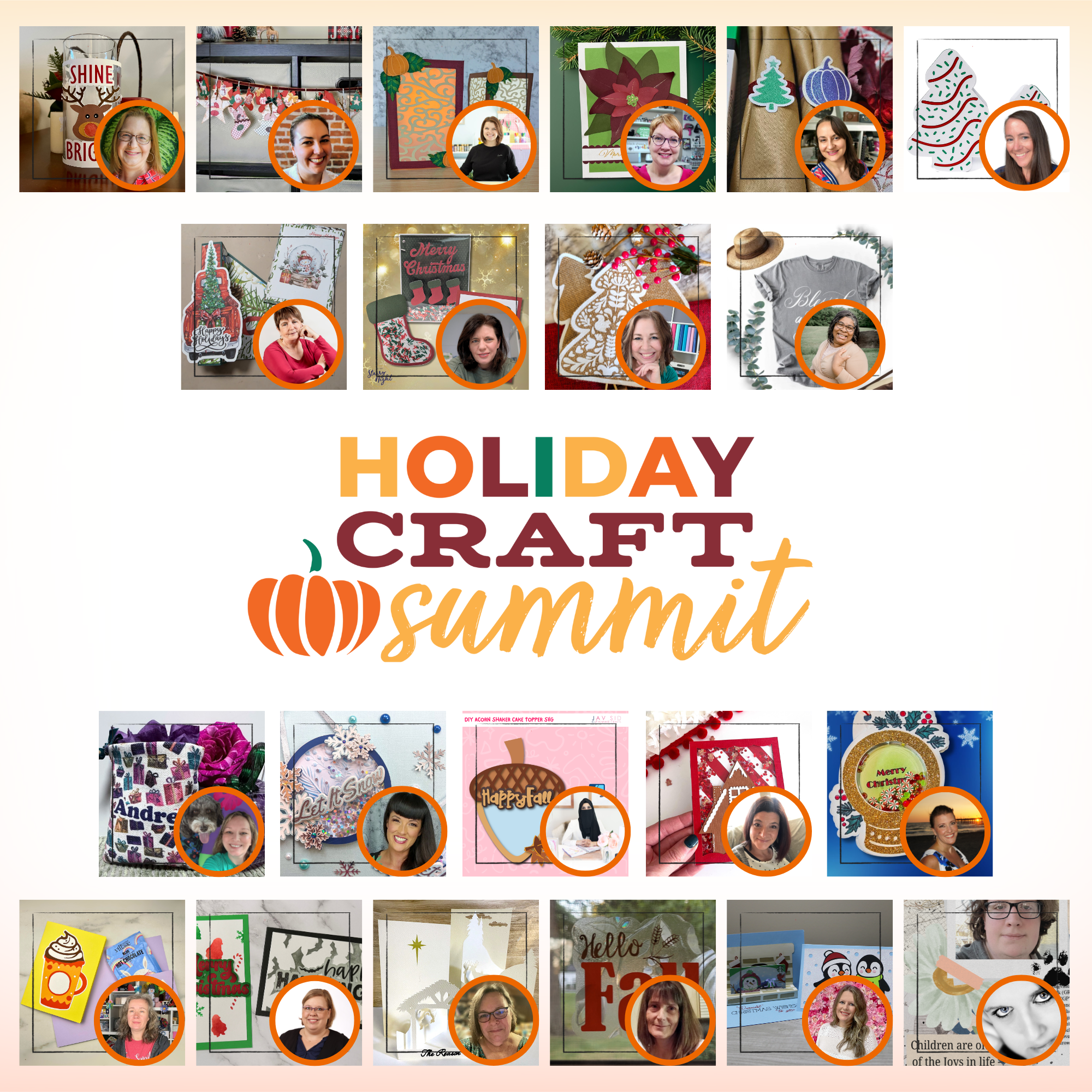 HC 2025 - Projects and Speakers